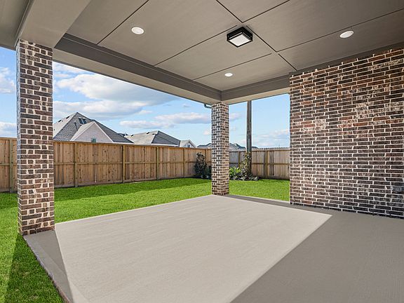 Outdoor Living Area
