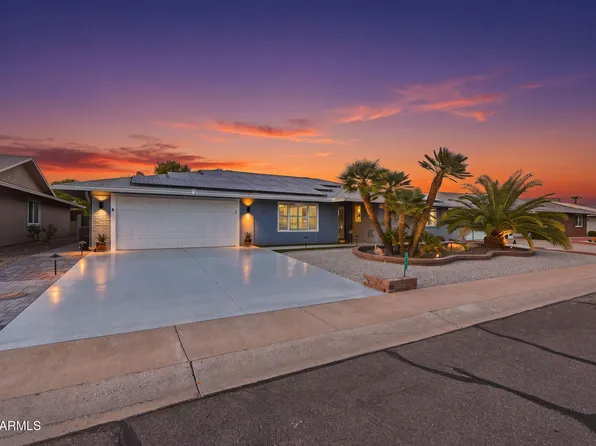 12538 W LIMEWOOD Drive, Sun City West, AZ 85375