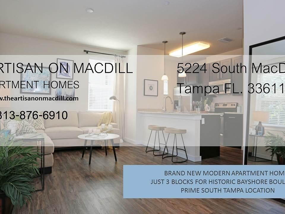 2nd image of 5235 S Macdill Ave Unit 302