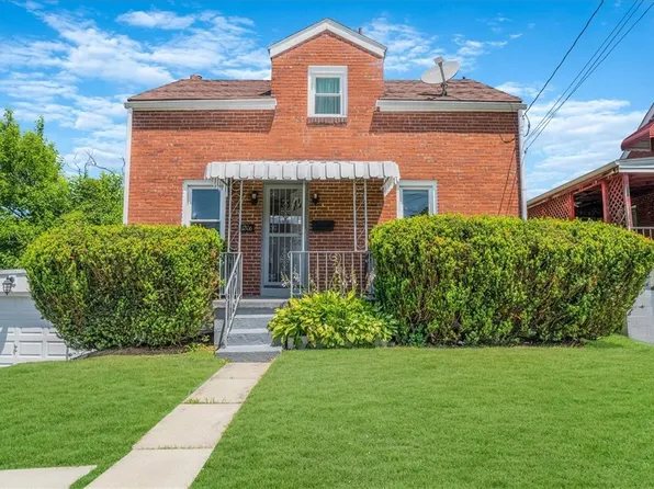 1206 Schweitzer Rd, McKeesport, PA 15135