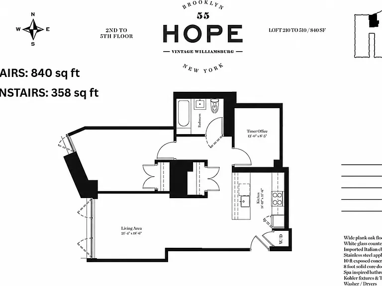 53 Hope St #109 — Photo 2