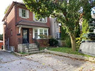 54 Latimer Ave, Toronto, ON M5N 2L8