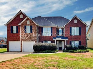 1110 Folkstone Dr, McDonough, GA 30253