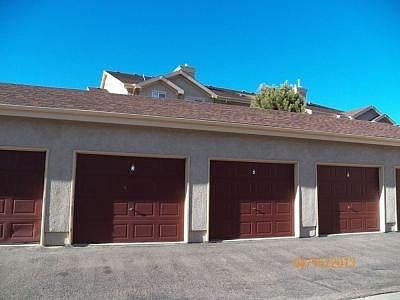 Large One Car Garage Included