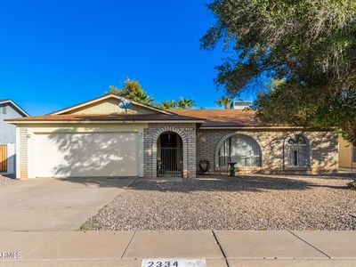 2334 W Estrella Dr, Chandler, AZ, 85224