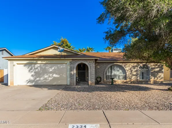 2334 W ESTRELLA Drive, Chandler, AZ 85224