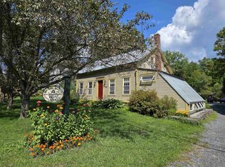 5255 Route 14, West Hartford, VT 05084