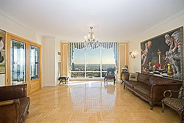 Rented by Trump International Realty