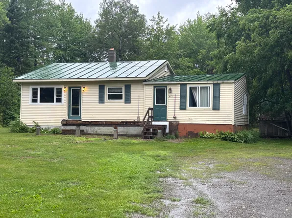 413 Lucy Knowles Road, Farmington, ME 04938