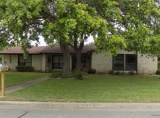 3400 Buffalo Springs Trl, Georgetown, TX 78628