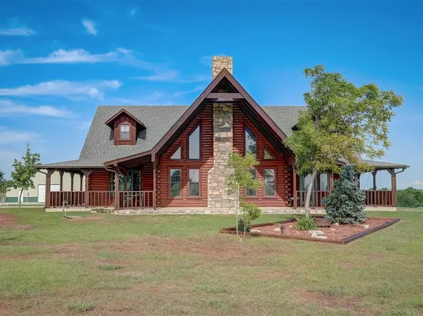 1422 County Street 2850, Pocasset, OK 73079