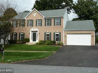 4505 Winding Oak Dr, Olney, MD 20832