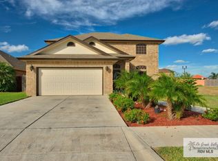 3463 Heritage Cir, Brownsville, TX 78520