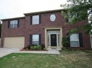 3701 W Detroit St, Broken Arrow, OK 74012