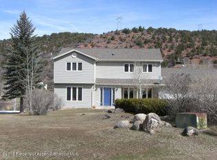 39 Sunlight Dr, Glenwood Springs, CO 81601