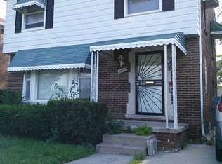 18950 Washburn St, Detroit, MI 48221
