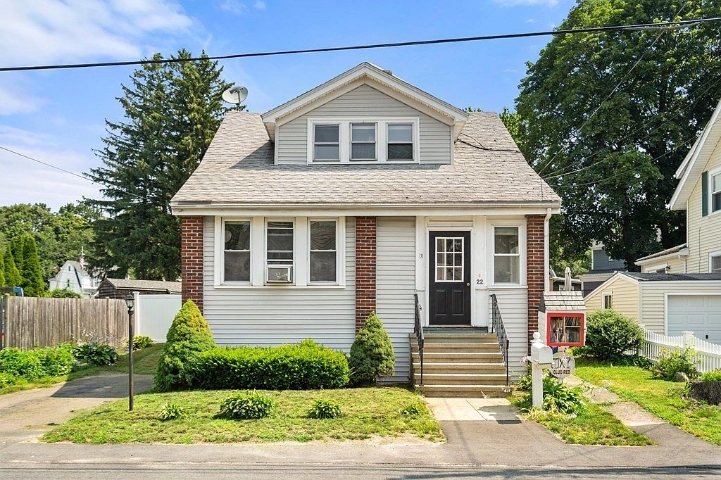 22 Miller St, Braintree, MA 02184 MLS 73135998 Zillow