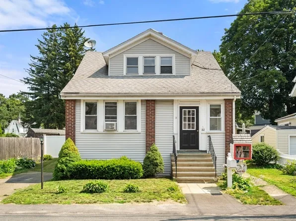 22 Miller St, Braintree, MA 02184