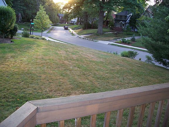 View from Deck - Looking West