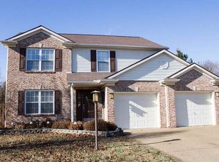 8500 Hazel Ct, Evansville, IN 47725