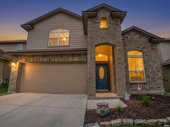 610 Sea Eagle, San Antonio, TX 78253