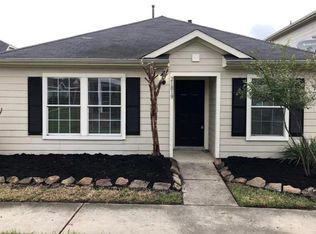 21819 Mossy Field Ln, Spring, TX 77388