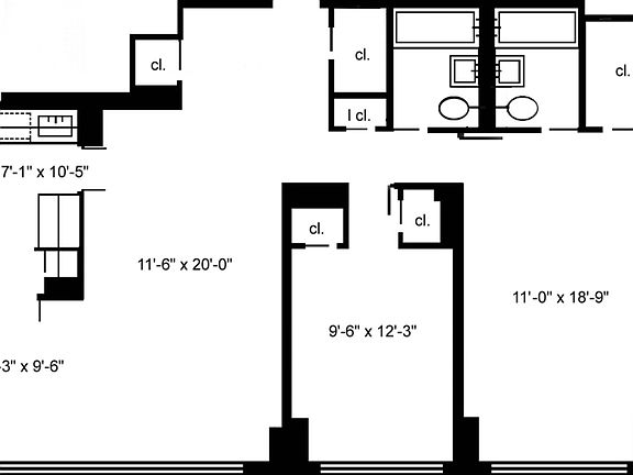 2nd image of 230 E 79th St APT 10C