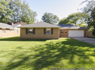 1409 W John St, Champaign, IL 61821
