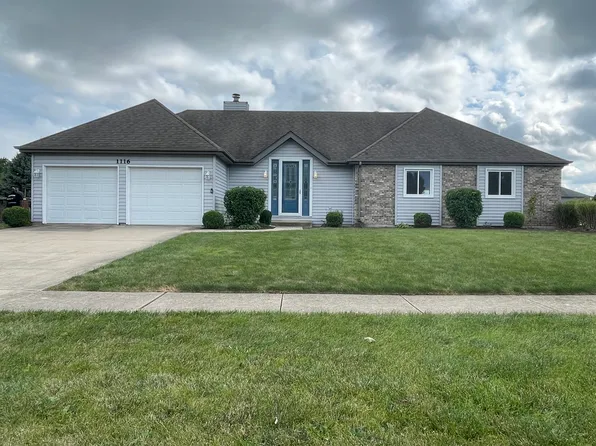1116 Huntington Dr, Shorewood, IL 60404