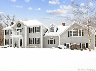 36 Joseph Smith Way, Boxford, MA 01921