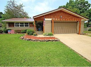 722 S 12th St, Rogers, AR 72756