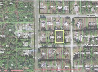 6451 W Tangerine Ln, Crystal River, FL 34429