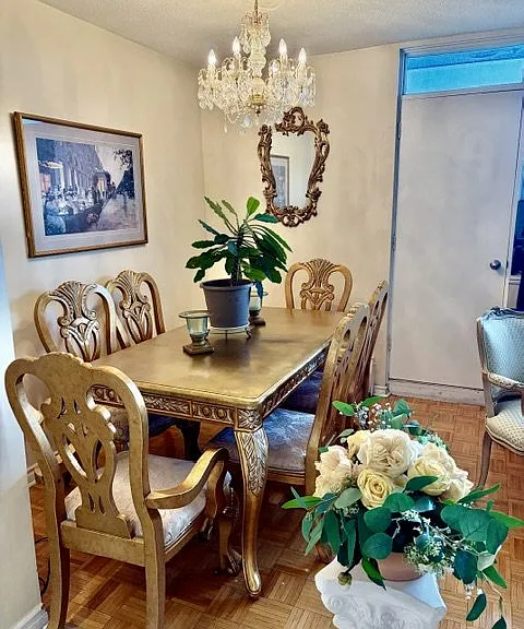 Shared Dining Area