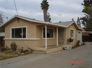 1492 Peach Ave, El Cajon, CA 92021