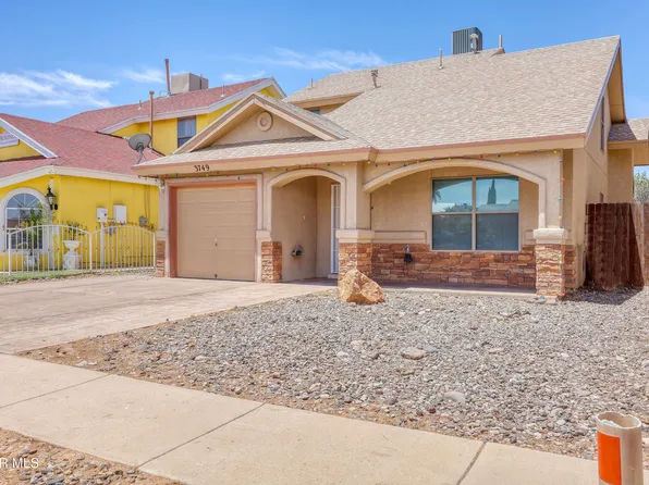 3749 Leticia St, El Paso, TX 79936