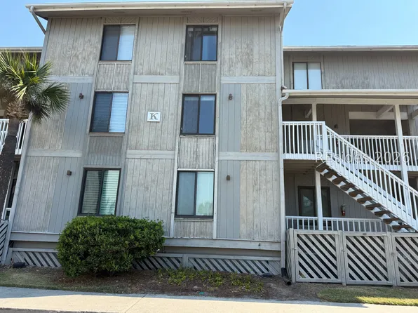 4 Harbor Dr N Unit K101, Saint Helena Island, SC 29920