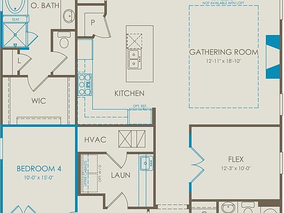 2nd image of 1726 Riverbend Ave #177