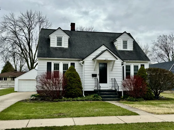 422 W Central Ave, Zeeland, MI 49464