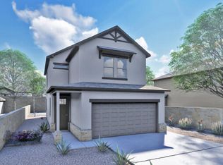 1041 Rebeca Way, El Paso, TX 79927