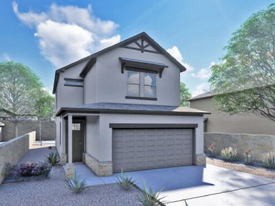 15220 Target Ave, El Paso, TX, 79938