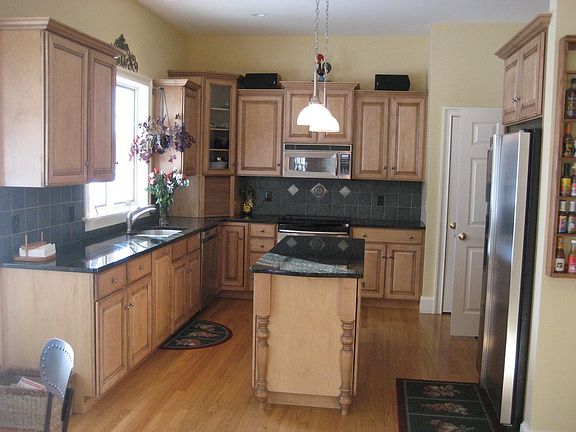 Kitchen View 2