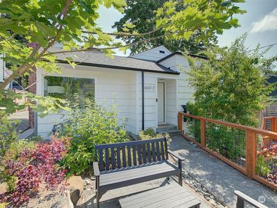 6012 40th Avenue NE, Seattle, WA, 98115