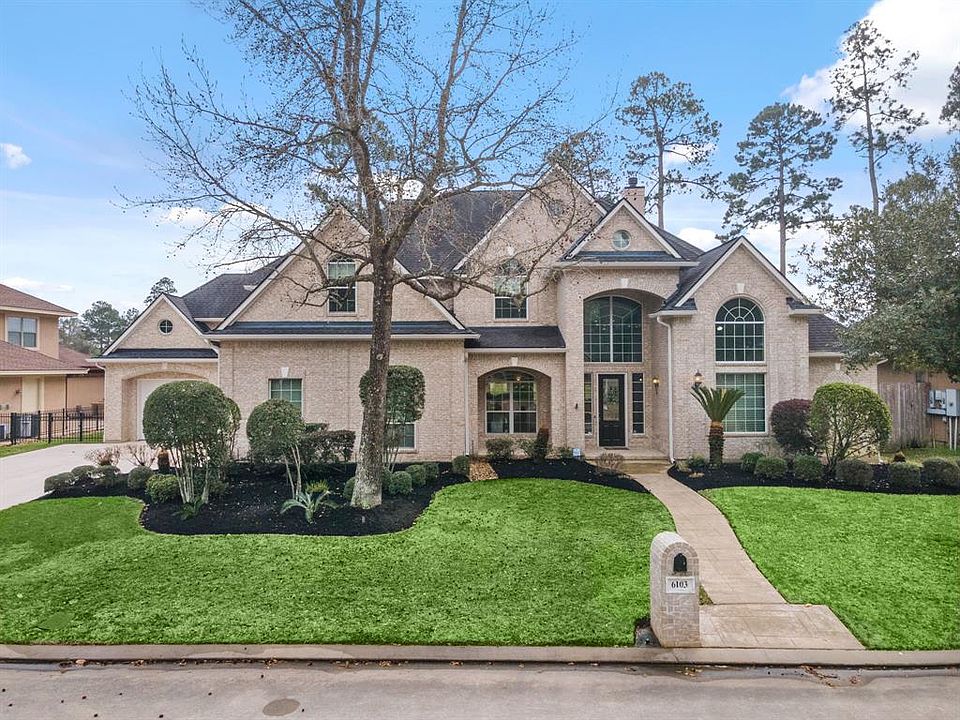 6103 Windrose Hollow Ln, Spring, TX 77379 MLS 67101610 Zillow