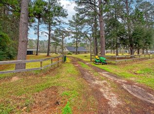 337 County Road 2281, Cleveland, TX 77327