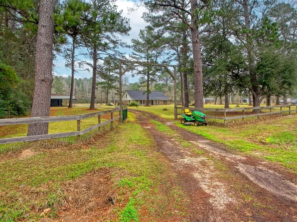 337 County Road 2281, Cleveland, TX 77327