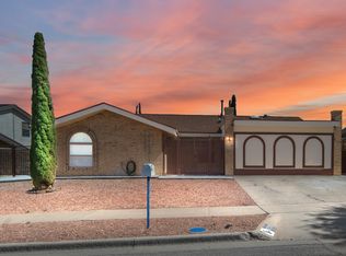11729 Fred Perry Dr, El Paso, TX 79936