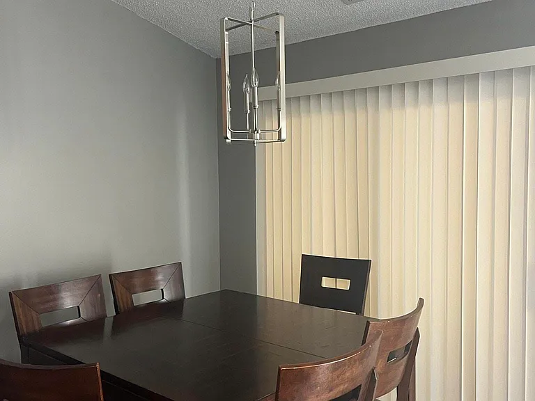 Breakfast room