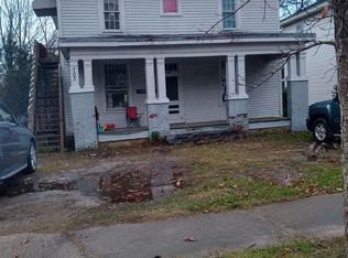 703 Kenan St W, Wilson, NC 27893