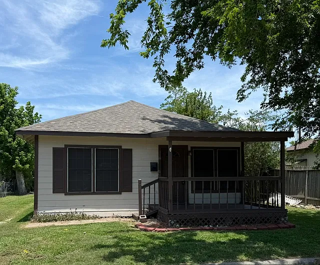 New roof installed May 2026