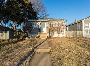 3715 Upton St, Saint Louis, MO
